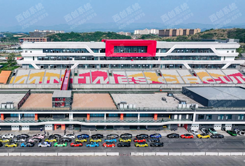 成都東部新區(qū)汽車城